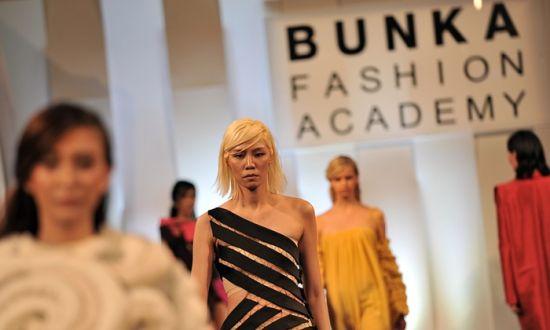 日本文化服装学院(Bunka Fashion College)